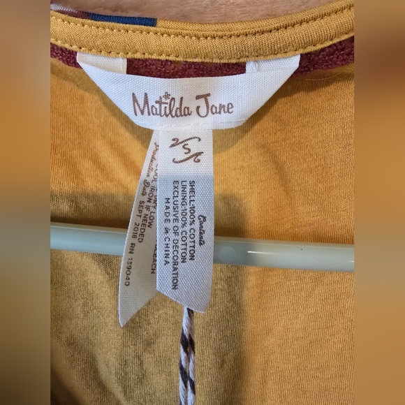 Matilda Jane wrap dress - Picture 3 of 4